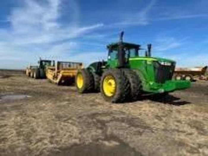 Used 2022 John Deere 9570R