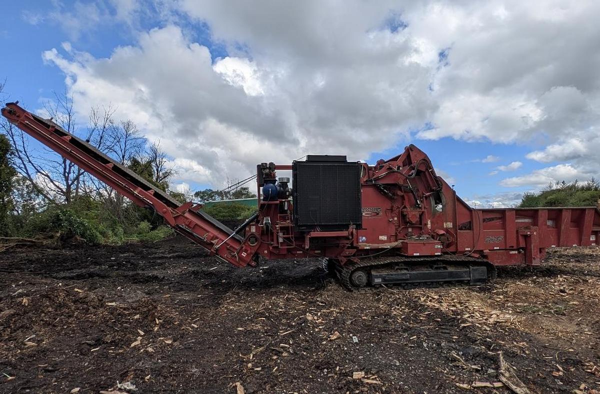 Used 2019 Rotochopper B66T