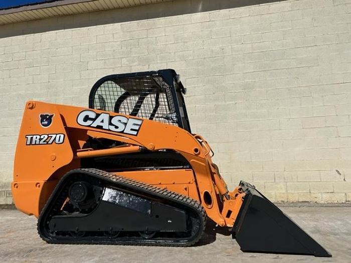 Used 2015 Case TR270