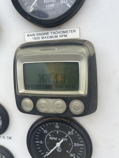 Used HogZilla TCII 1564P