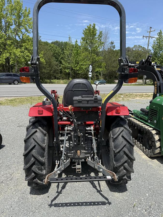 Used 2018 Massey Ferguson 1734E