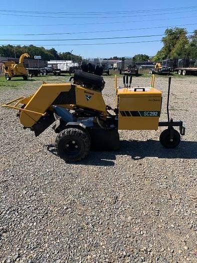 Used 2023 Vermeer SC292