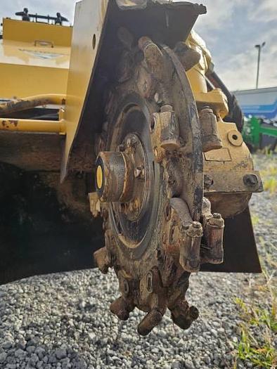 Used 2016 Vermeer SC40TX