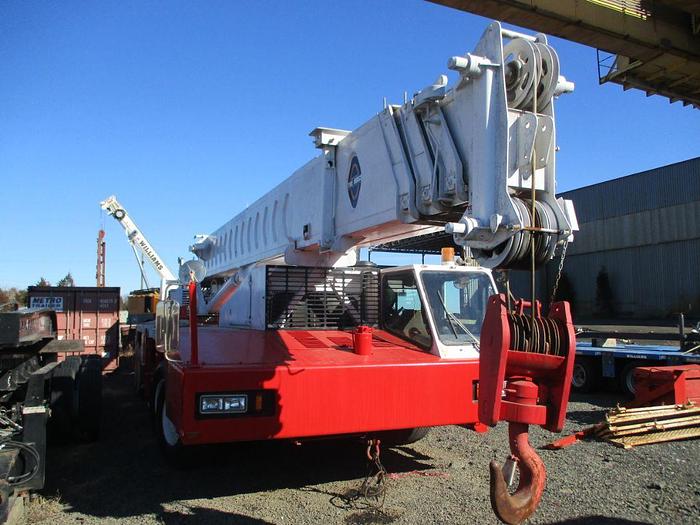 Used 1989 Link Belt HTC1170