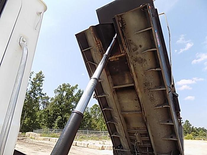 Used 2006 Mack CV713 Granite Tri Axle Dump Truck 