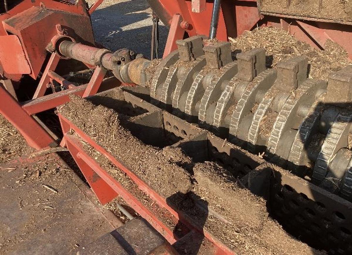 Used 1997 Morbark 1300