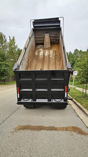 Used 2006 *** ALLISON AUTOMATIC *** Mack CV713 Granite