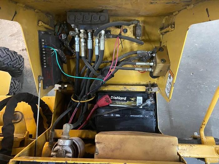 Used 2003 Vermeer SC252