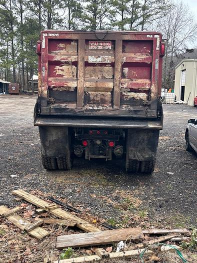 Used 2001 Kenworth T800