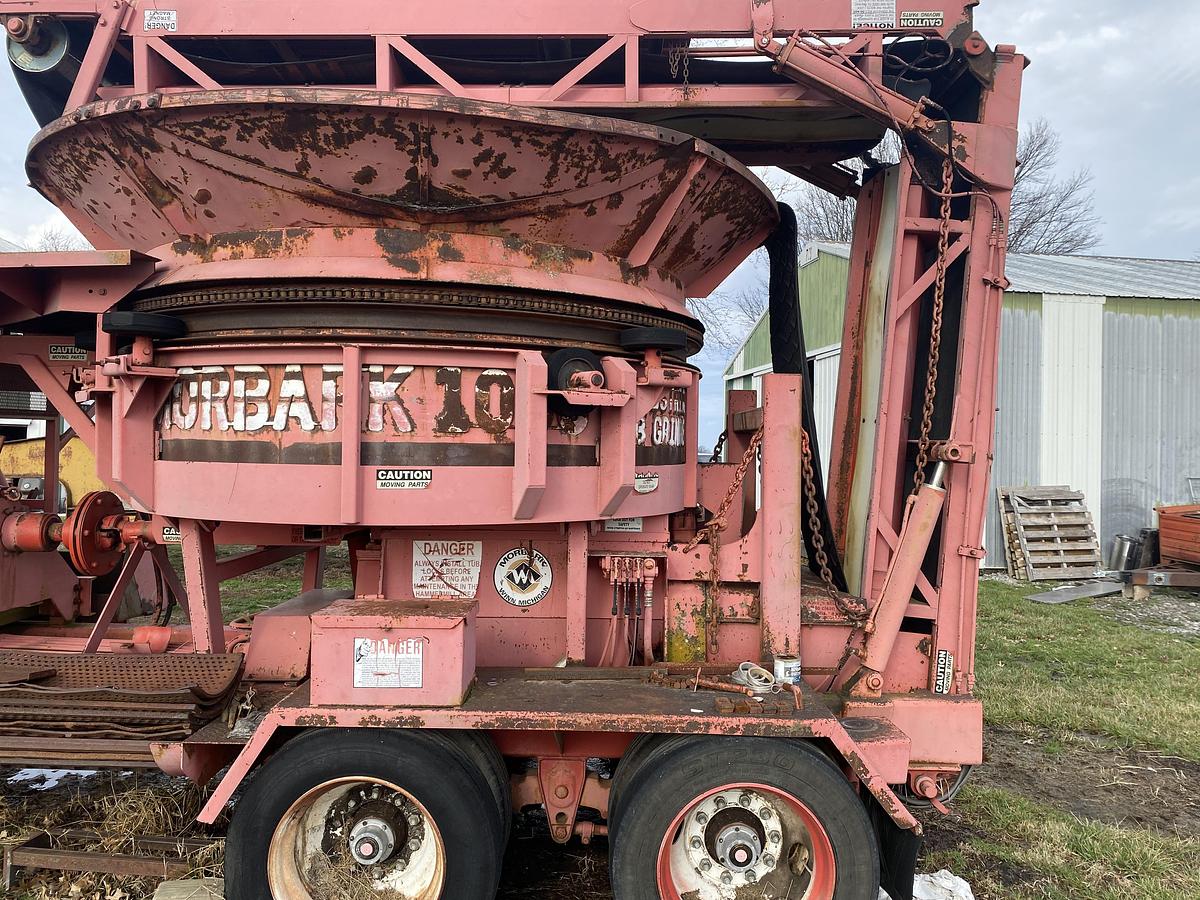 Used 1997 Morbark 1000