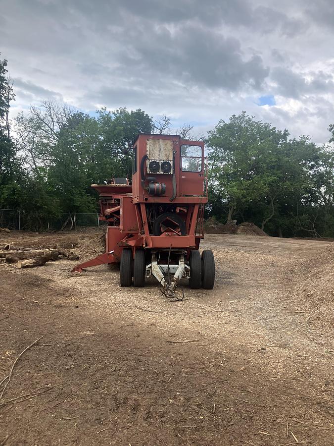 Used 1997 Morbark 1300