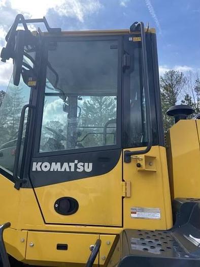 Used 2021 Komatsu WA200-8