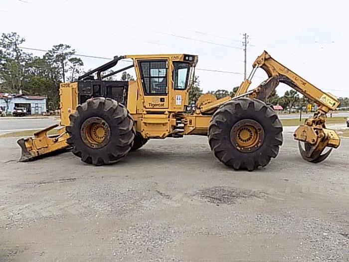 Used 2017 Tigercat 620E Skidder ***DEF Deleted*** We Have five 620 Skidders Available