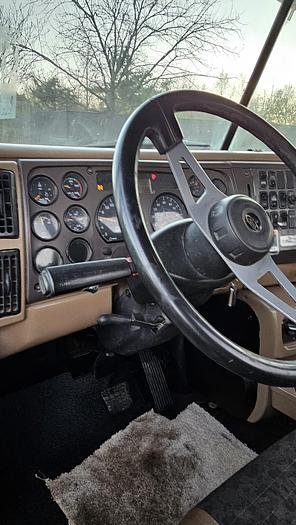 Used 2007 *** ALLISON AUTO *** MACK CV713 Granite