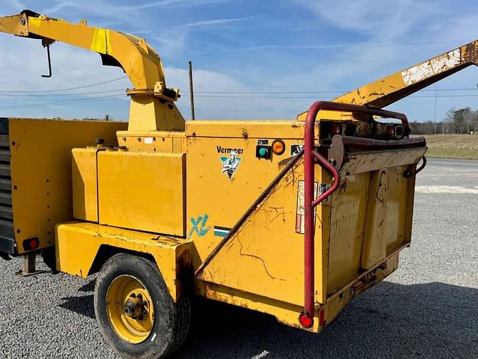Used 2004 Vermeer BC1800XL