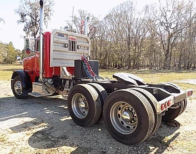 Used 2004 PETERBILT 379, CAT C12 ENGINE 430HP