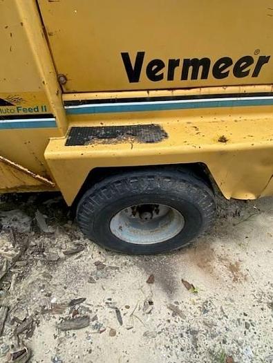 Used 2003 Vermeer BC1800A