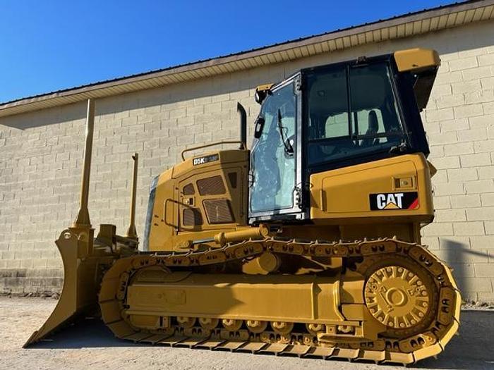 Used 2017 CATERPILLAR D5K2 LPG