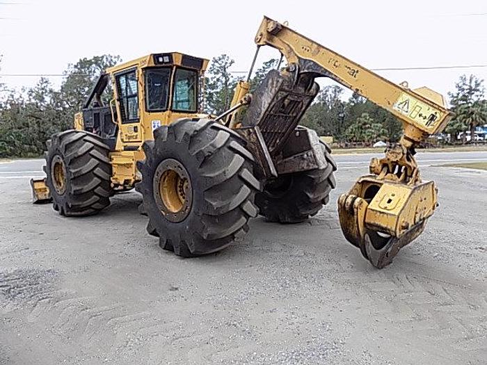 Used 2017 Tigercat 620E Skidder ***DEF Deleted*** We Have five 620 Skidders Available