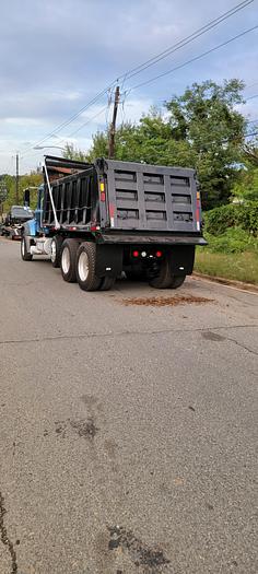 Used 2009 Mack GU713 *** Allison Automatic*** Granite
