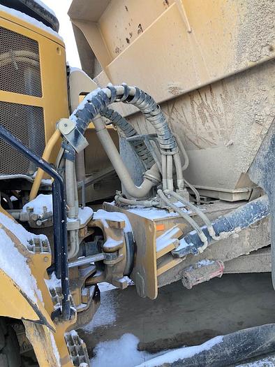 Used 2016 CATERPILLAR 745C