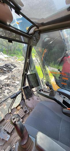 Used 2021 Volvo EC220E