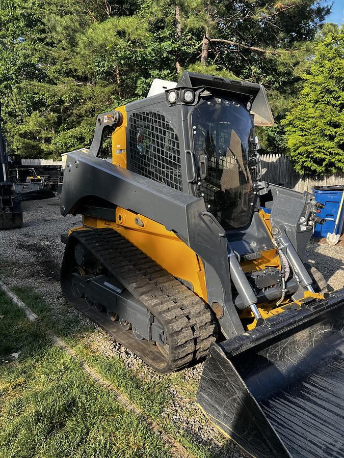 Used 2023 CATERPILLAR 333G