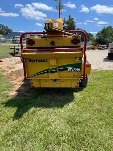 Used 2018 Vermeer BC1500