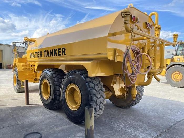 Used 2006 Volvo A25D