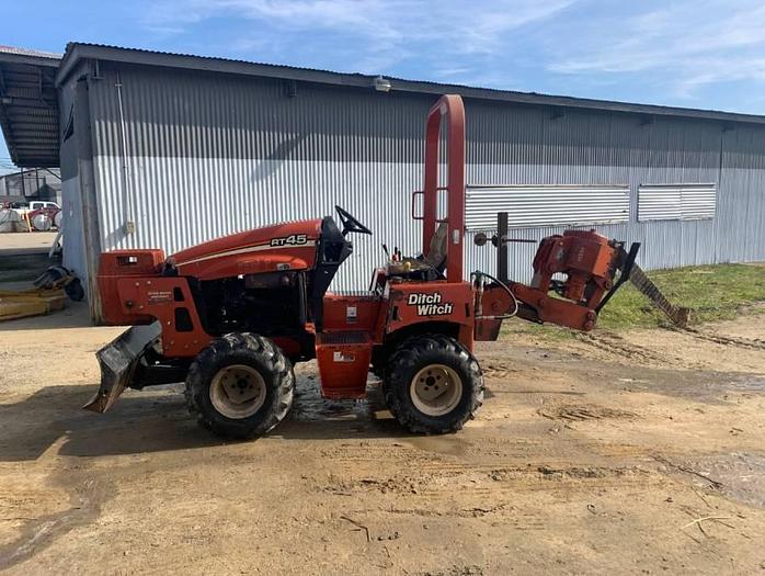 Used 2010 Ditch Witch  RT45