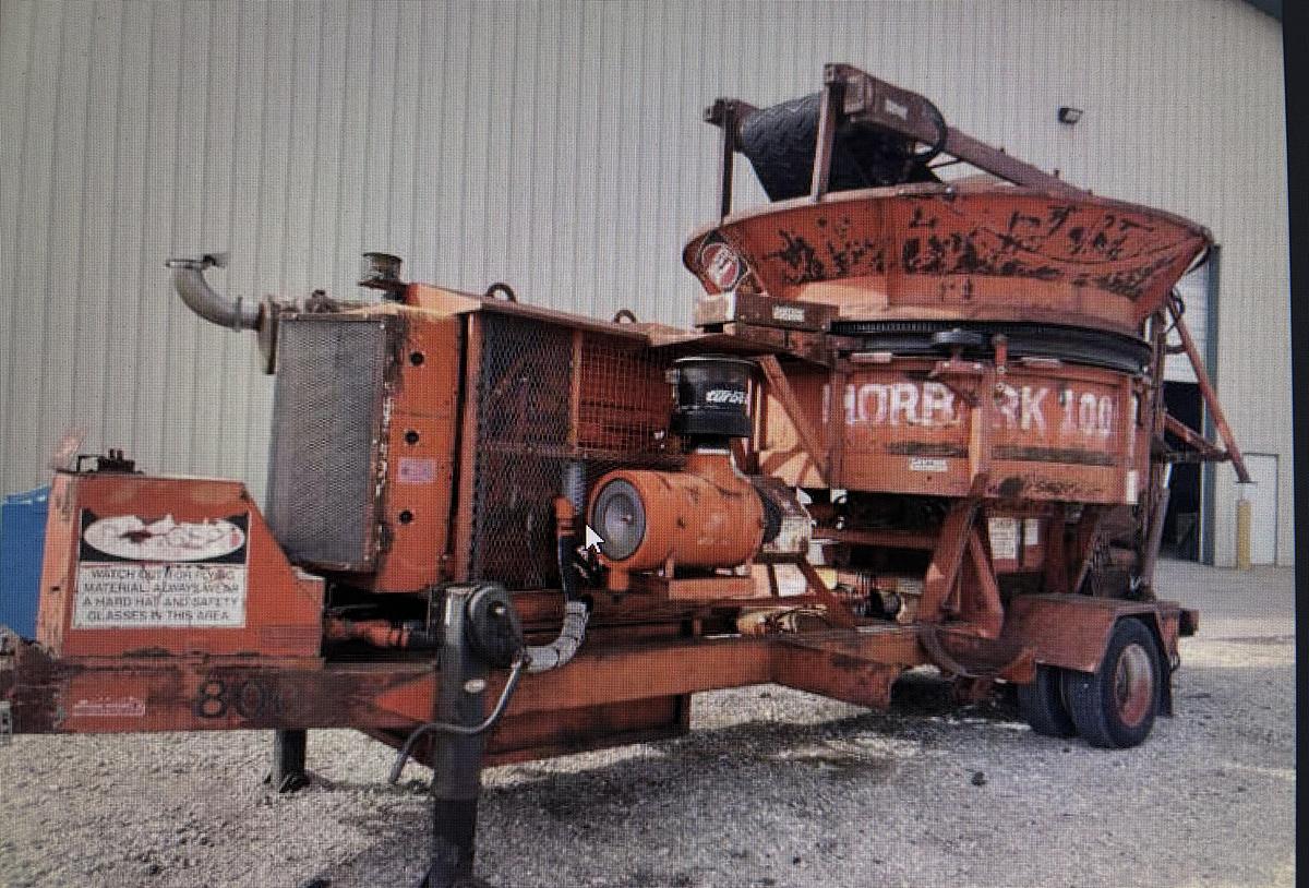 Used 1993 Morbark 1000