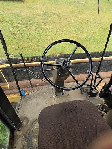 Used 2000 OXBO Big Jack with VPC1500 Bean Head