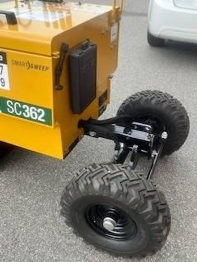 Used 2023 Vermeer SC362