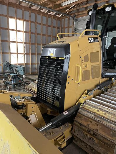 Used 2015 CAT D5K2 LGP
