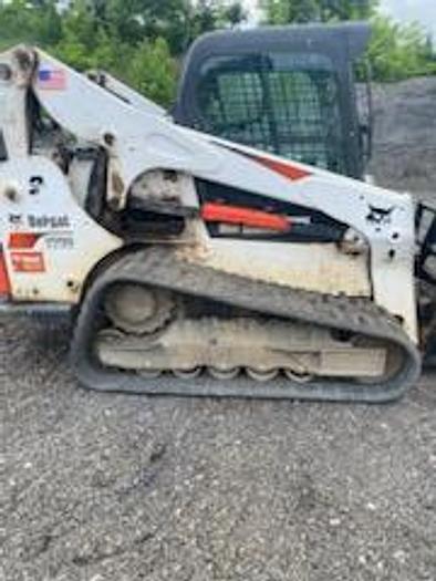 Used 2018 BOBCAT T770