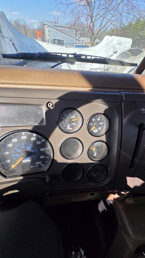 Used 2007 MACK *** ALLISON AUTOMATIC *** CV713 Granite