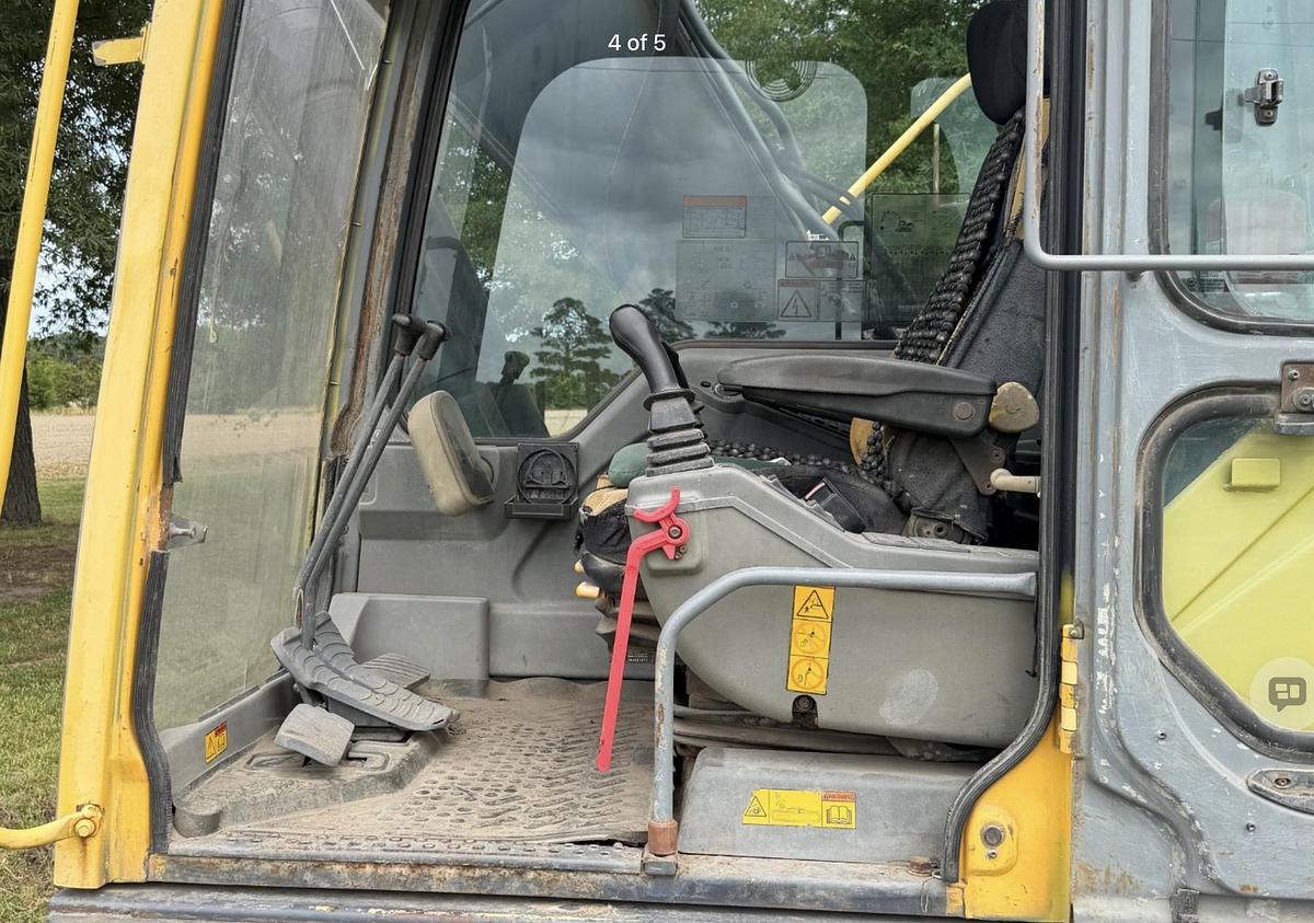 Used 2006 Volvo EC210BLC