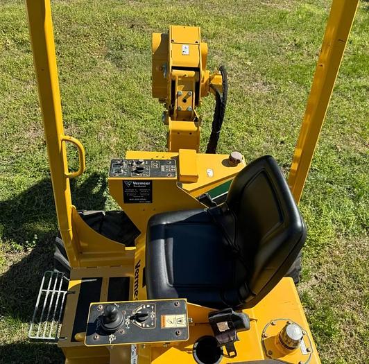 Used 2018 Vermeer PTX44