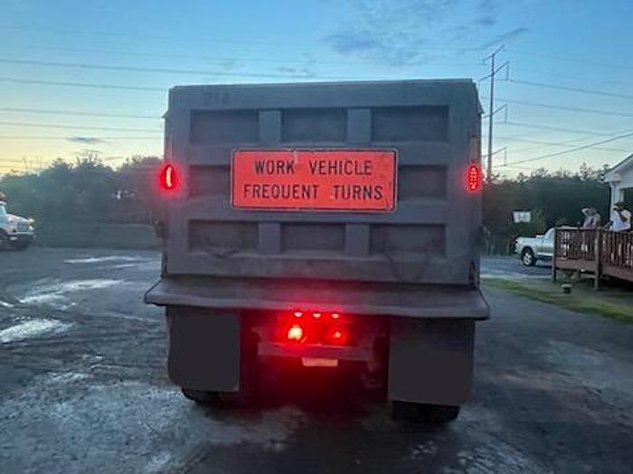 Used 2005 Mack *** ALLISON AUTOMATIC *** CV713 Granite