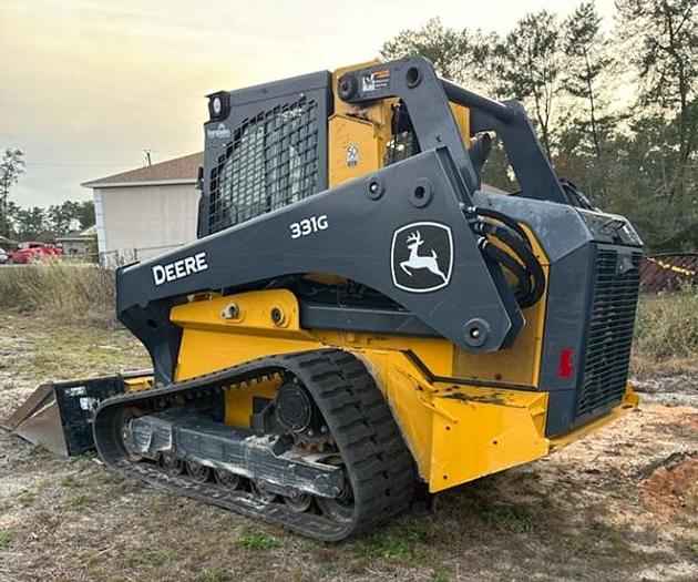 Used 2021 Deere 331G Skid Steer ***Low Hours 1500***