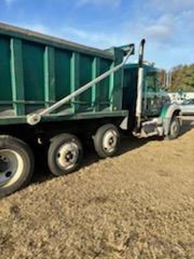 Used 2012 Mack GU713 *** Allison Automatic*** Granite