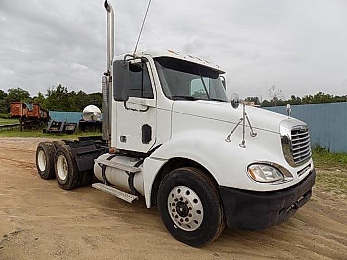 Used 2007 Freightliner Columbia 120, Detroit 60 Series