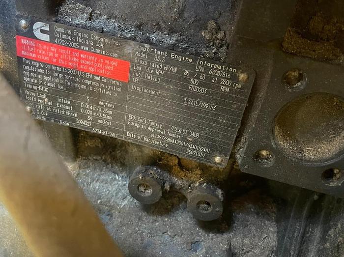 Used 2008 Vermeer BC1000XL