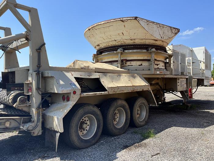 Used HogZilla TCII 1564P