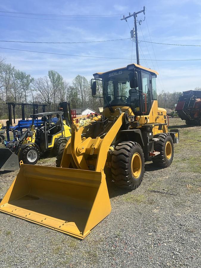 2026 SDLG L918H Wheel loader