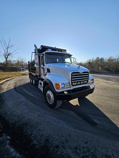 Used 2005 Mack *** ALLISON AUTOMATIC *** CV713 Granite