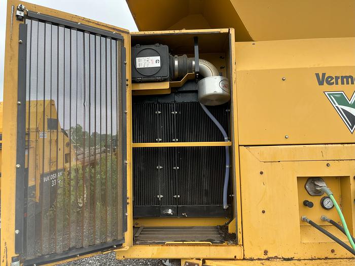 Used 2015 Vermeer TR620