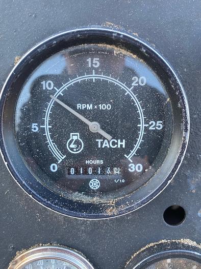 Used 2001 Toro Pro Grind