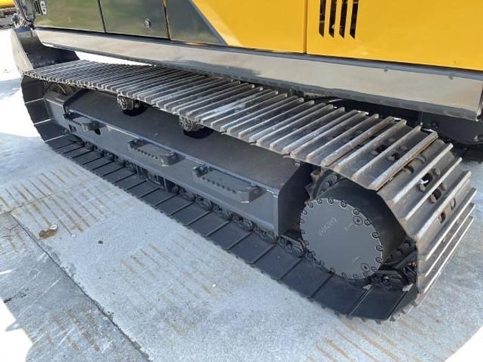 Used 2016 Volvo EC160EL