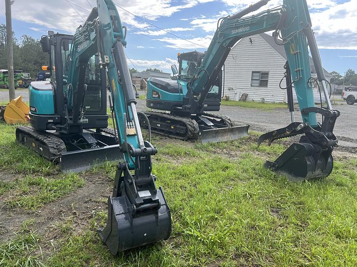 2024 Sunward SWE35UF